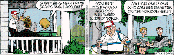 Crankshaft on Friday May 9, 2025 Comic Strip