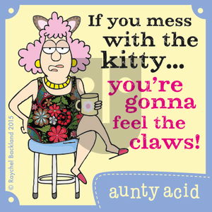 Aunty Acid on Friday November 13, 2015 Comic Strip