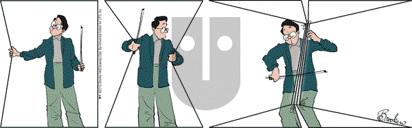 9 Chickweed Lane on Tuesday September 1, 2015 Comic Strip