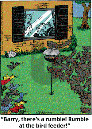 Close to Home on Friday January 3, 2025 Comic Strip