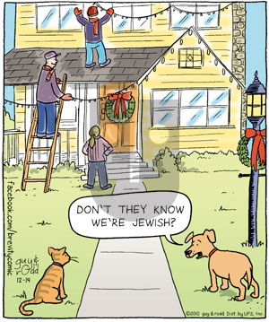 Brevity on Tuesday December 14, 2010 Comic Strip