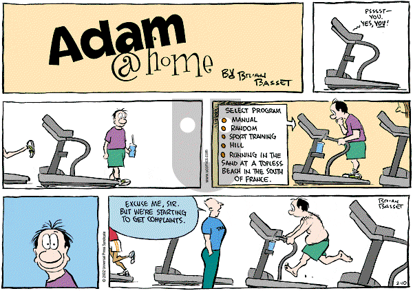 Adam@Home on Sunday February 10, 2002 Comic Strip