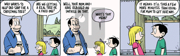Adam@Home - Wednesday December 9, 2009 Comic Strip
