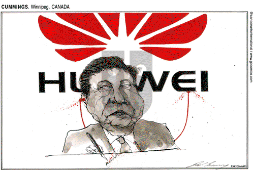 ViewsAsia on Tuesday January 19, 2021 Comic Strip