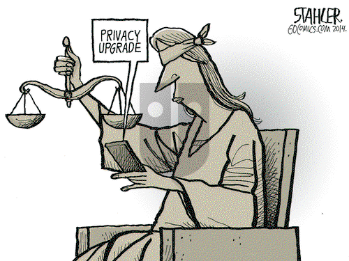 Jeff Stahler on Friday June 27, 2014 Comic Strip