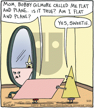 The Argyle Sweater on Friday May 25, 2012 Comic Strip