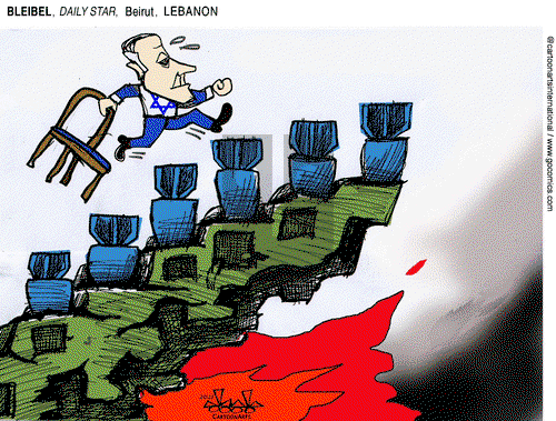 ViewsMidEast on Thursday May 27, 2021 Comic Strip