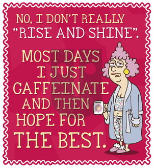 Aunty Acid on Thursday March 27, 2025 Comic Strip