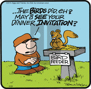 Ziggy on Thursday June 26, 2014 Comic Strip