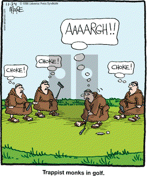 In the Bleachers on Tuesday November 24, 1998 Comic Strip