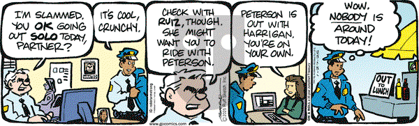 JumpStart on Monday January 27, 2025 Comic Strip