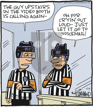 Reality Check - Wednesday November 17, 2021 Comic Strip