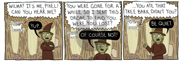 Curses - Wednesday February 1, 2023 Comic Strip