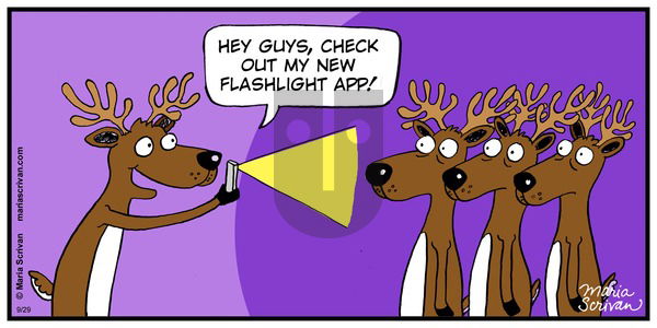 Half Full on Sunday September 29, 2013 Comic Strip