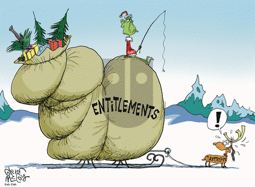 Glenn McCoy on Thursday December 4, 2014 Comic Strip