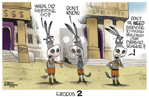 Jerry Holbert on Tuesday December 9, 2014 Comic Strip