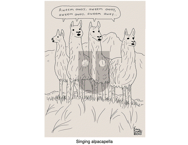 1 and Done - Friday January 15, 2021 Comic Strip