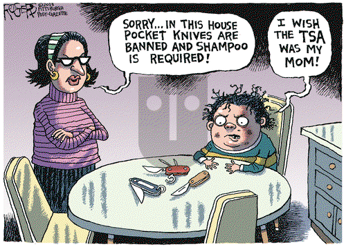 Rob Rogers on Tuesday March 12, 2013 Comic Strip