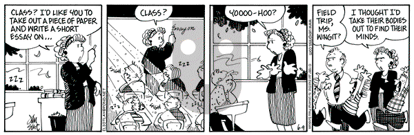 Stone Soup on Monday June 9, 2025 Comic Strip