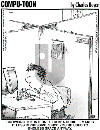 Compu-toon on Thursday May 20, 2010 Comic Strip