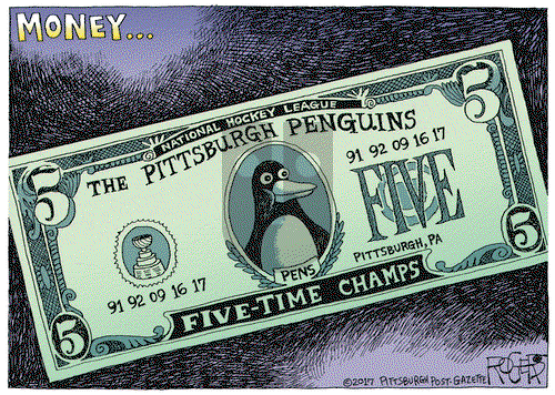 Rob Rogers on Tuesday June 13, 2017 Comic Strip