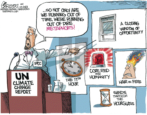 Stuart Carlson on Friday March 4, 2022 Comic Strip