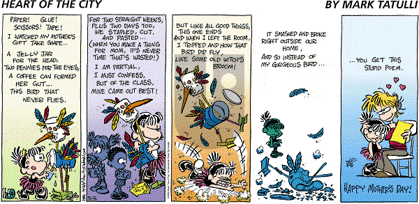 Heart of the City on Tuesday May 14, 2002 Comic Strip