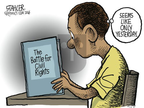 Jeff Stahler on Sunday September 25, 2016 Comic Strip