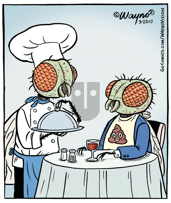 WaynoVision on Wednesday November 12, 2025 Comic Strip