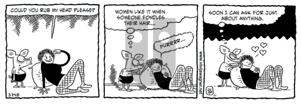Viivi & Wagner on Monday March 31, 2025 Comic Strip