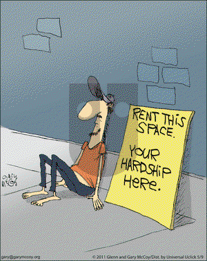 The Flying McCoys on Monday May 9, 2011 Comic Strip