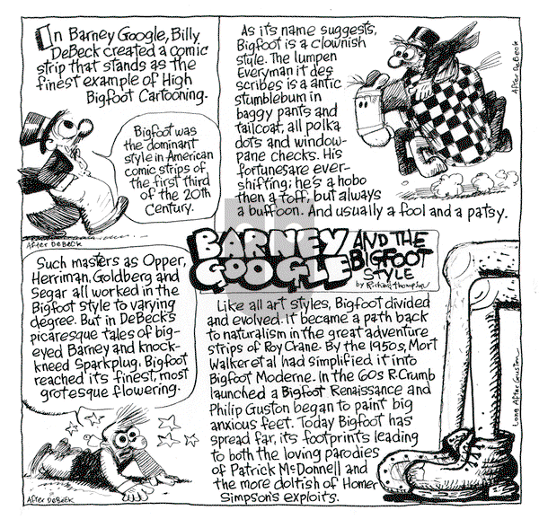 Richard's Poor Almanac on Thursday February 25, 2016 Comic Strip