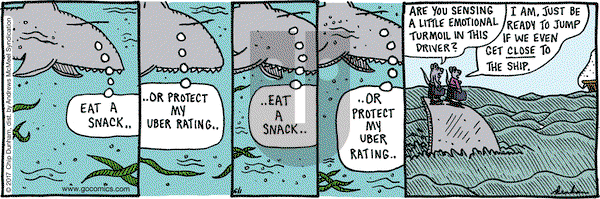 Overboard on Thursday June 1, 2017 Comic Strip