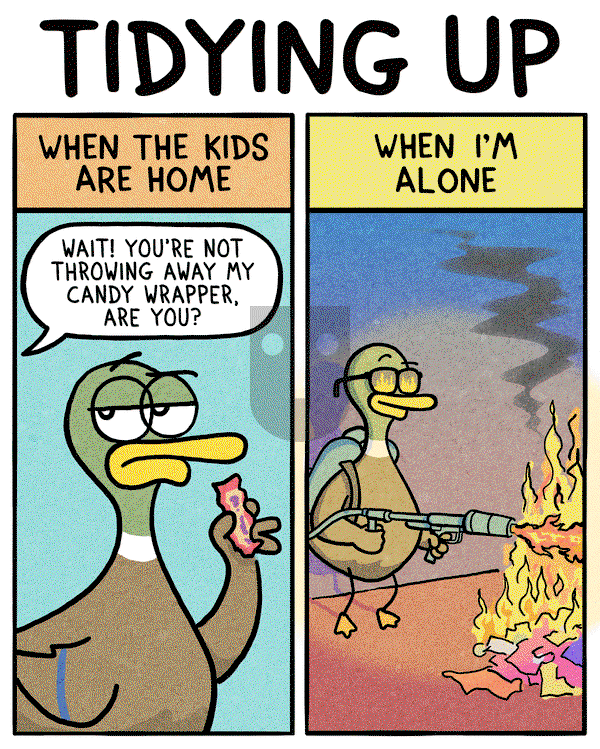Fowl Language - Tuesday November 28, 2023 Comic Strip