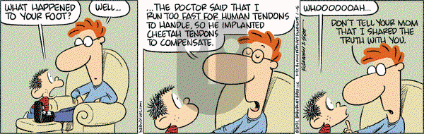 Baby Blues on Saturday January 16, 2021 Comic Strip