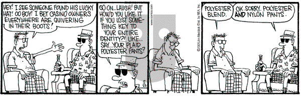 Monty on Saturday May 28, 2005 Comic Strip