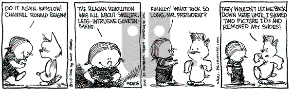 Prickly City on Wednesday April 5, 2006 Comic Strip