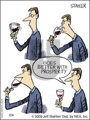Moderately Confused on Wednesday February 4, 2009 Comic Strip
