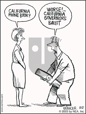 Moderately Confused on Tuesday September 2, 2003 Comic Strip