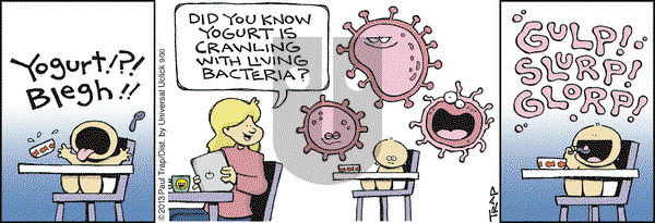 Thatababy on Monday September 30, 2013 Comic Strip