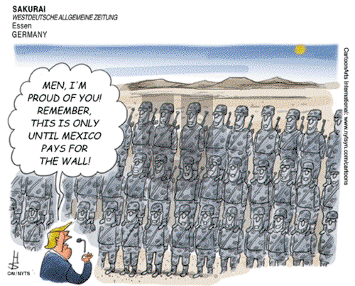 Views of the World on Saturday April 14, 2018 Comic Strip