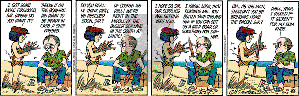 Doonesbury on Tuesday June 30, 2015 Comic Strip