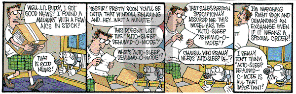 Monty on Friday June 19, 2015 Comic Strip