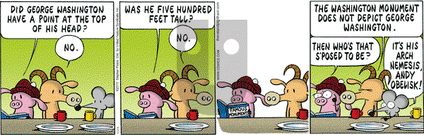 Pearls Before Swine - Thursday November 11, 2010 Comic Strip