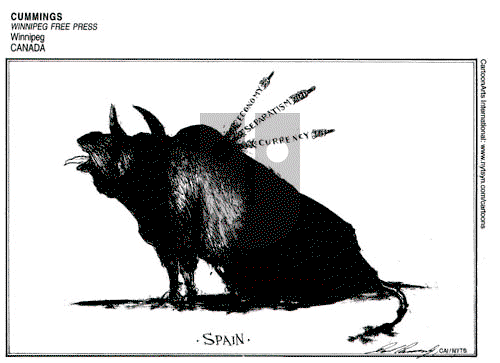Views of the World on Tuesday August 10, 2010 Comic Strip