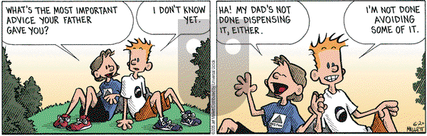Frazz on Saturday June 20, 2015 Comic Strip