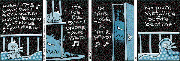 Thatababy on Friday January 16, 2015 Comic Strip