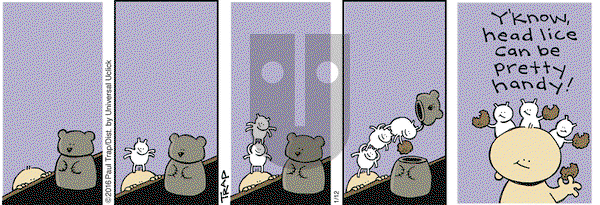 Thatababy on Tuesday January 12, 2016 Comic Strip