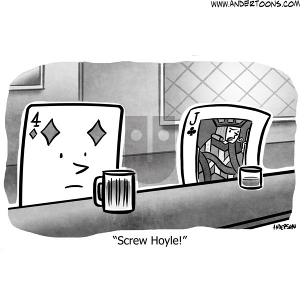 Andertoons on Saturday June 28, 2025 Comic Strip