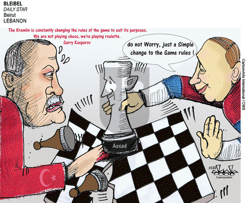 ViewsEurope on Friday February 14, 2020 Comic Strip